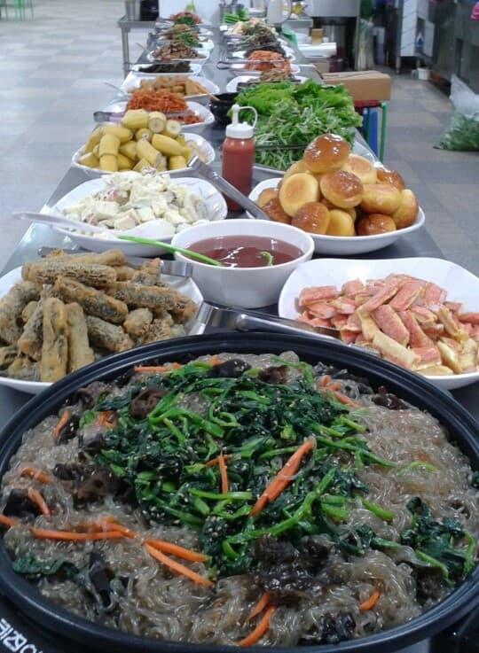 식당 - 식당 20