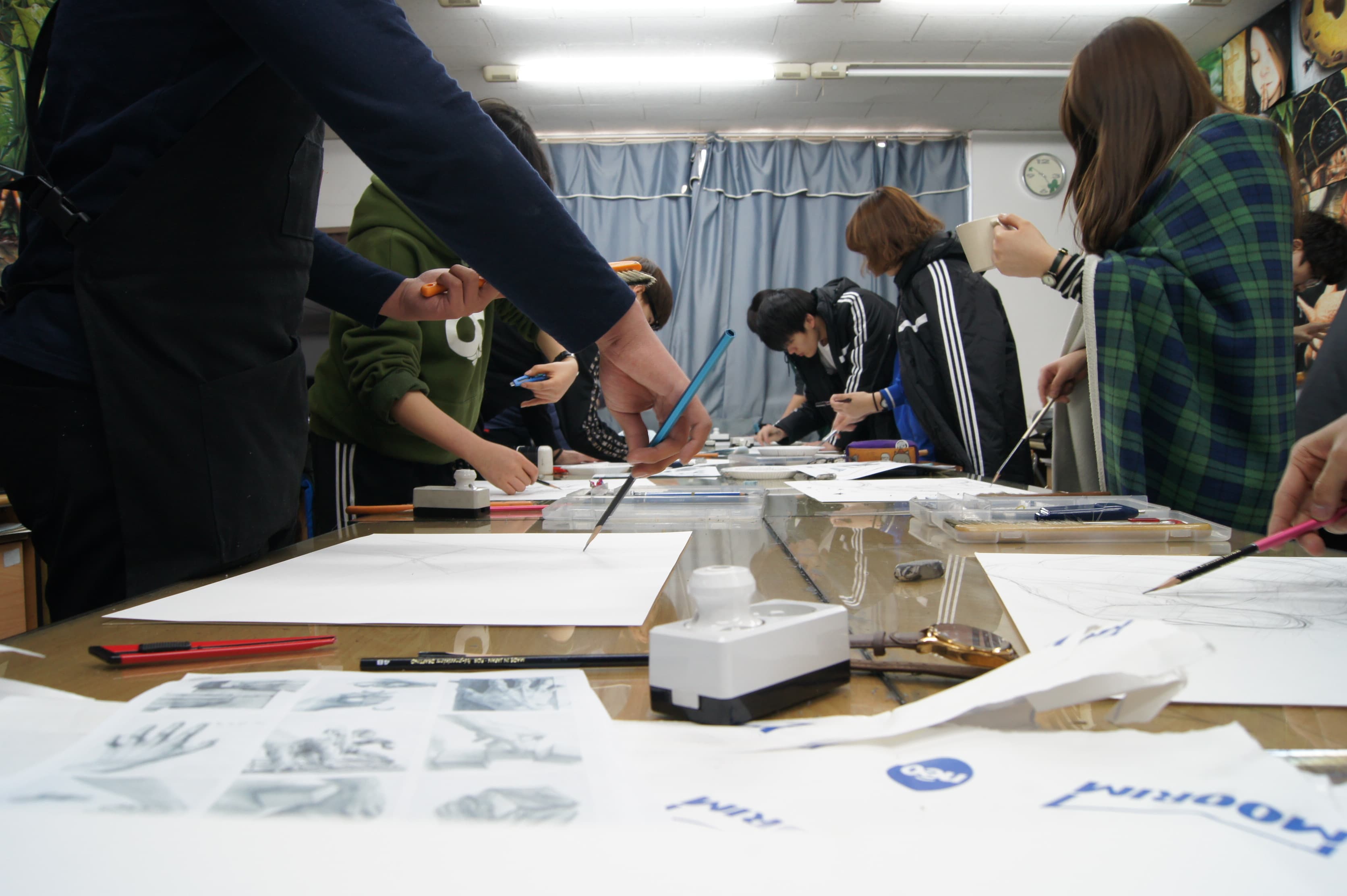 기숙학원 - 기숙학원 25 (학생)