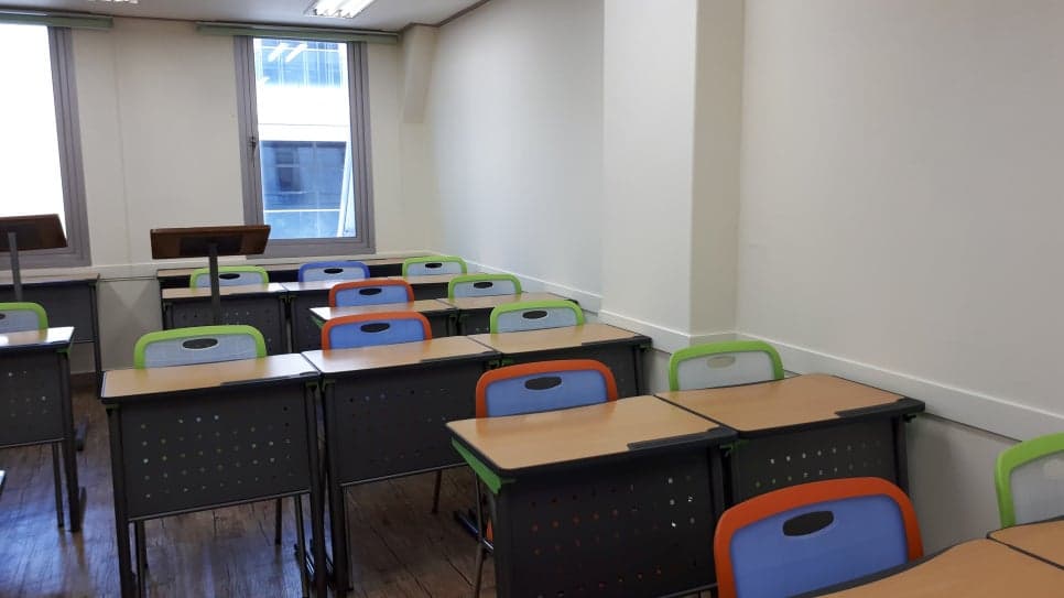 강의실 - 강의실 39